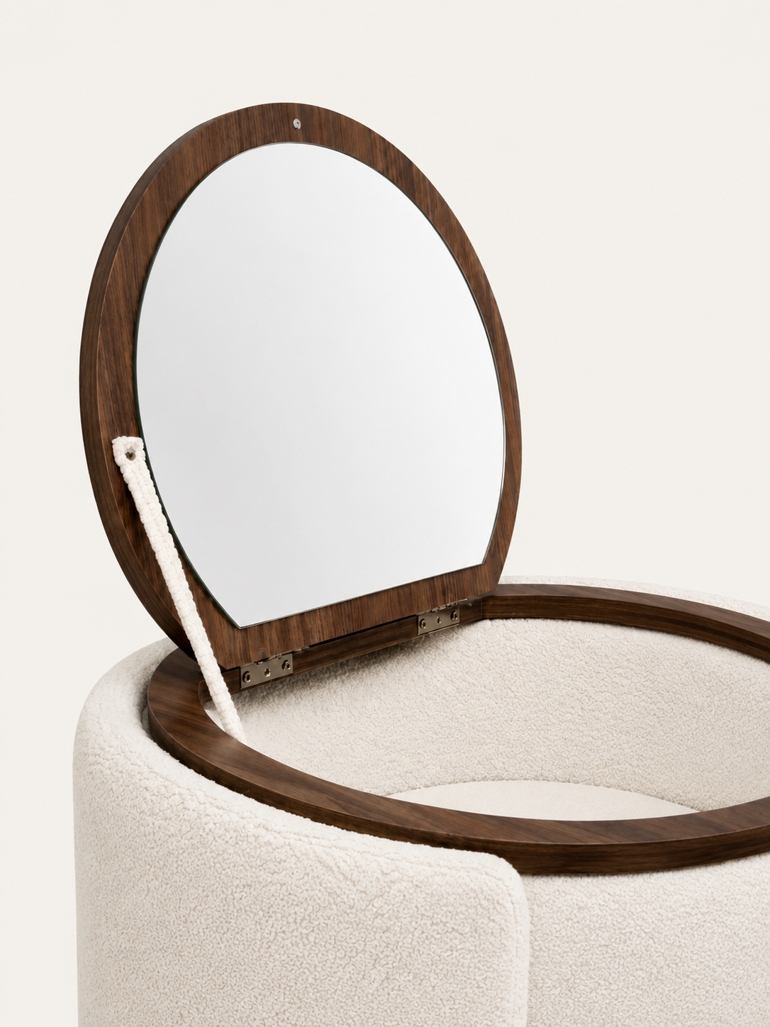 La coiffeuse vanity NOVÉA